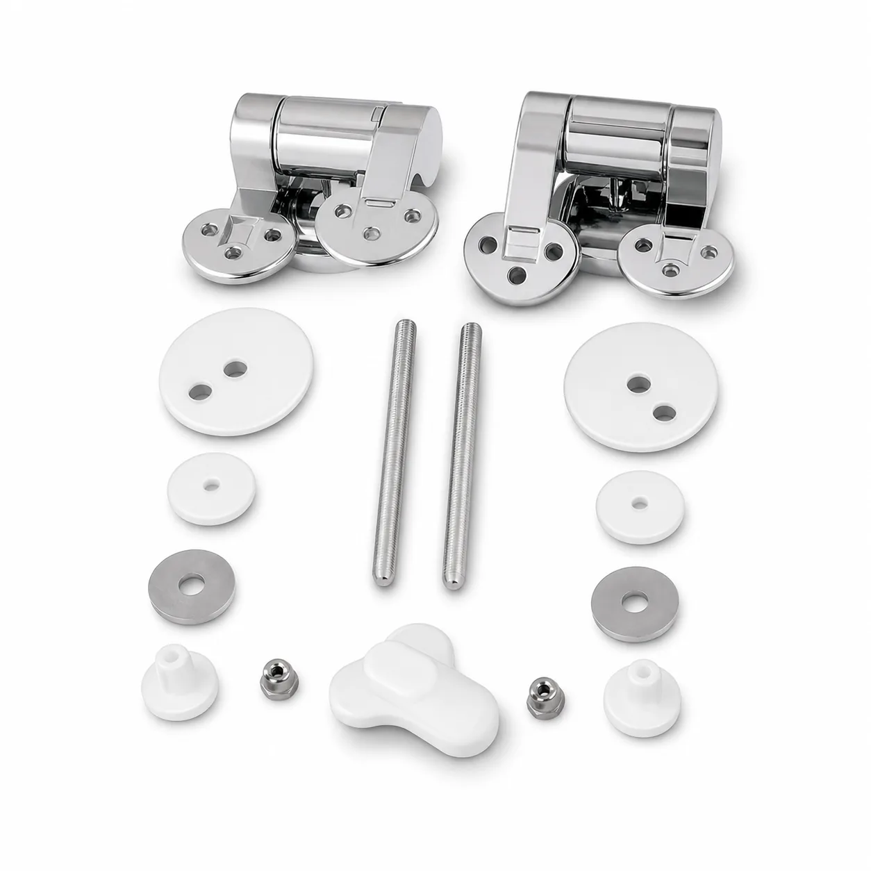 BH23 soft-close toilet seat hinge