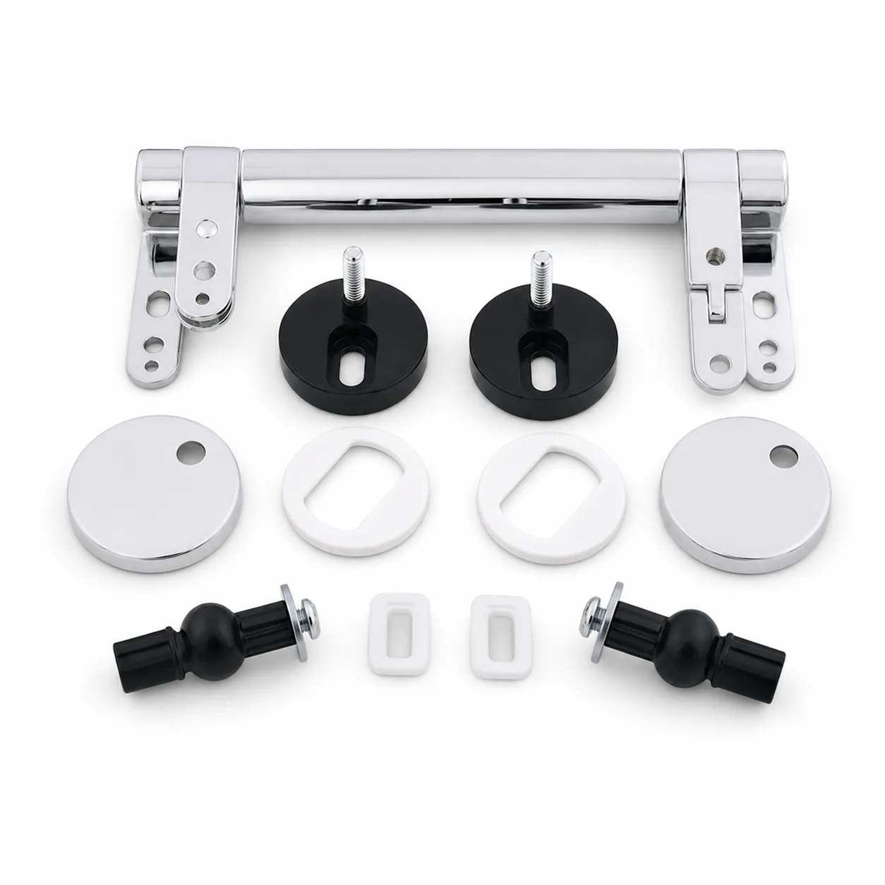 YJ004 quick-release hinge assembly